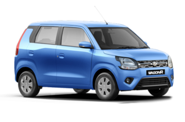 Wagon R for self drive in Goa
